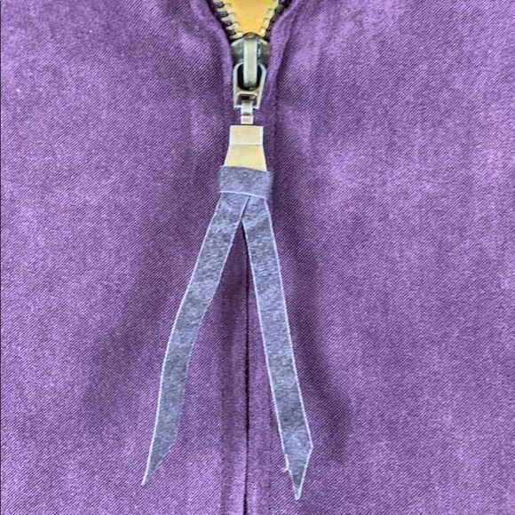 Susan Graver  Jacket detailed outline NWT - Picture 9 of 11